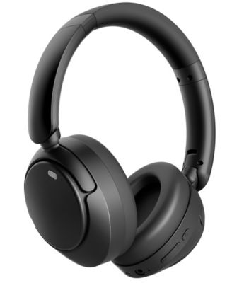 Over-Ear Bluetooth Headphones with Noise Cancellation, 30H Playtime & Hi-Fi Sound