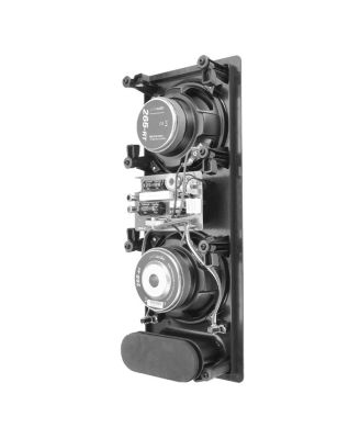 265-RT 3 Way Vanishing In Wall Speakers - 4 Pack