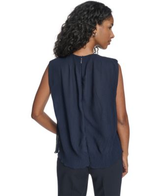 Women's Printed Sleeveless Top