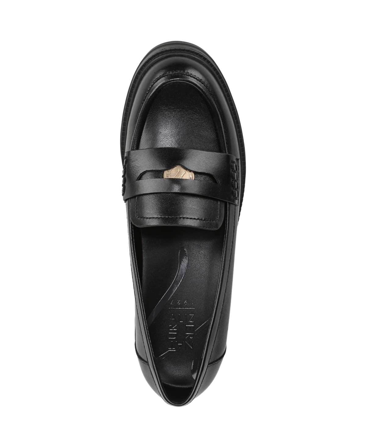 Naturalizer Women's Lumos Slip-on Loafers In Black