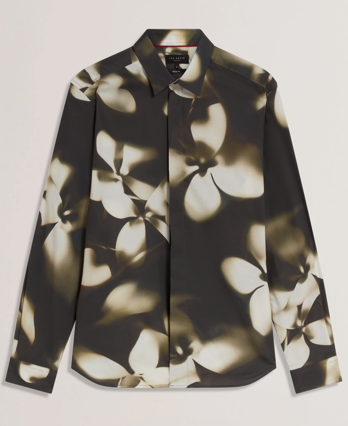 Ted Baker Men's Wrenin Floral Print Shirt