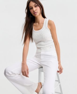 Women's Veronica Sleeveless Tank Top Sweater