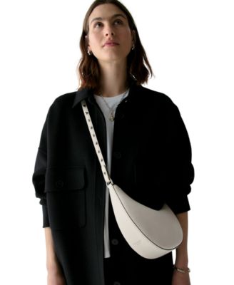 Duo Small Embellished Strap Crossbody Bag