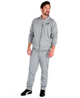 Men's Zip Front Track Jacket