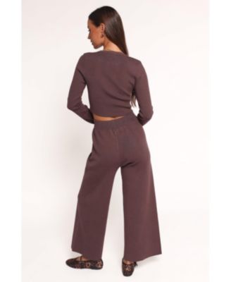 Women's Ayers Long Sleeve Set