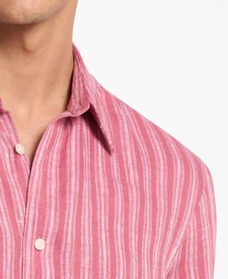 Men's Classic Striped Shirt