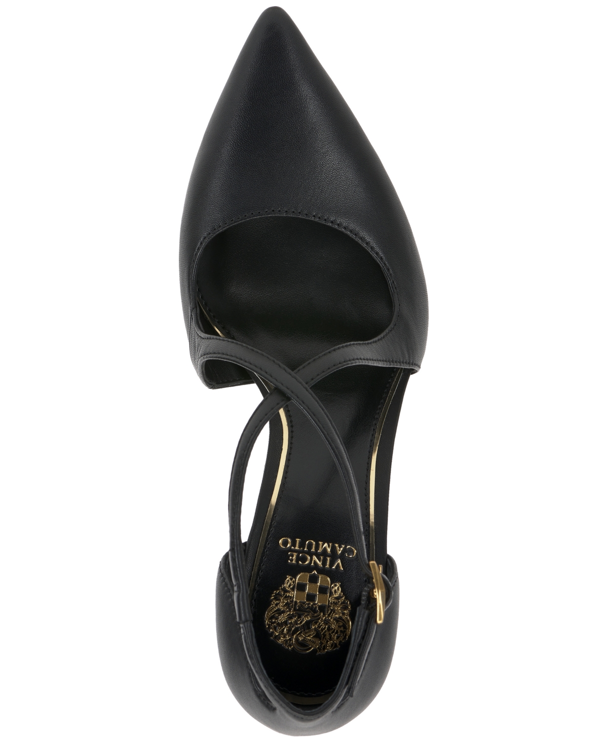 Vince Camuto Women's Noreta High Heel Pumps In Black