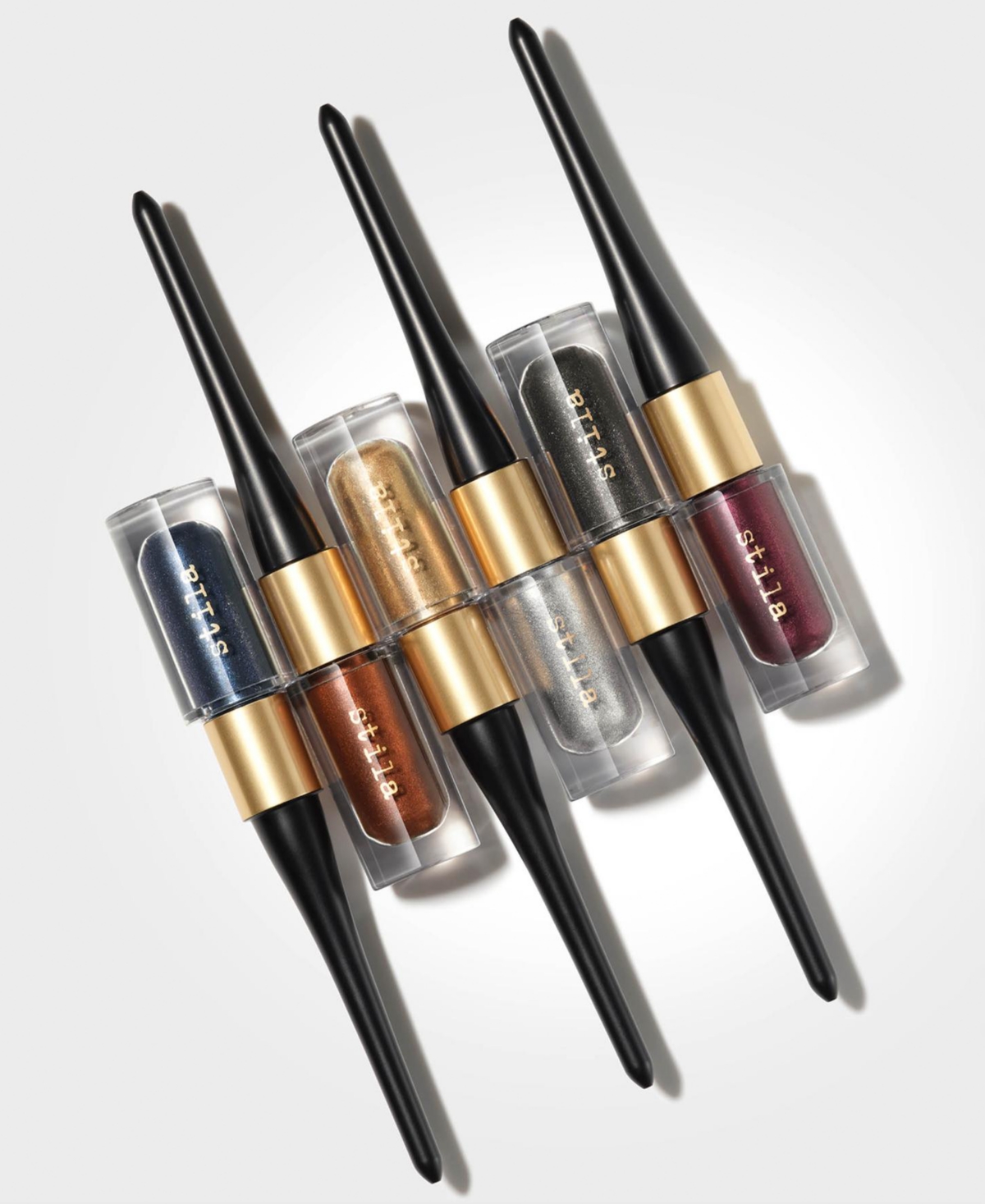 Stila Stay All Day Inkwear Liquid Eye Liner - Bronze Blaze In Brown