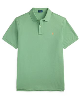 Men's Big & Tall The Iconic Mesh Polo Shirt