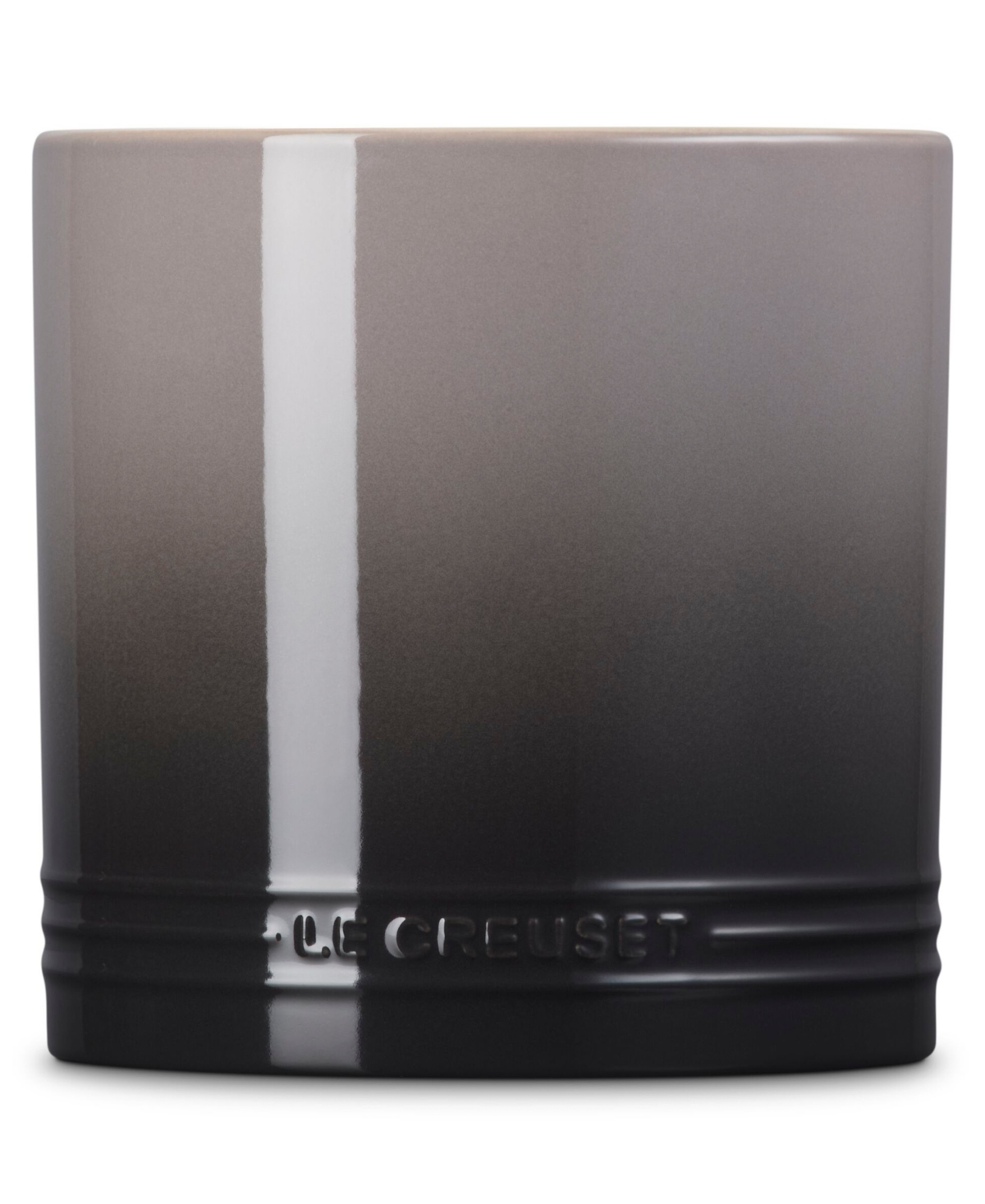 Le Creuset Signature 2.7-quart Utensil Crock In Gray