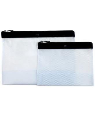 Victorinox Swiss Army - Set of 2 Spill-Resistant Pouches