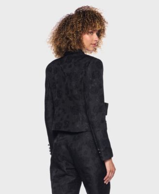 Junior's Long-Sleeve Jacket