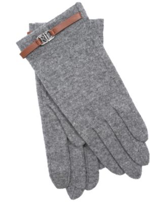 Oval Logo Bracelet Glove