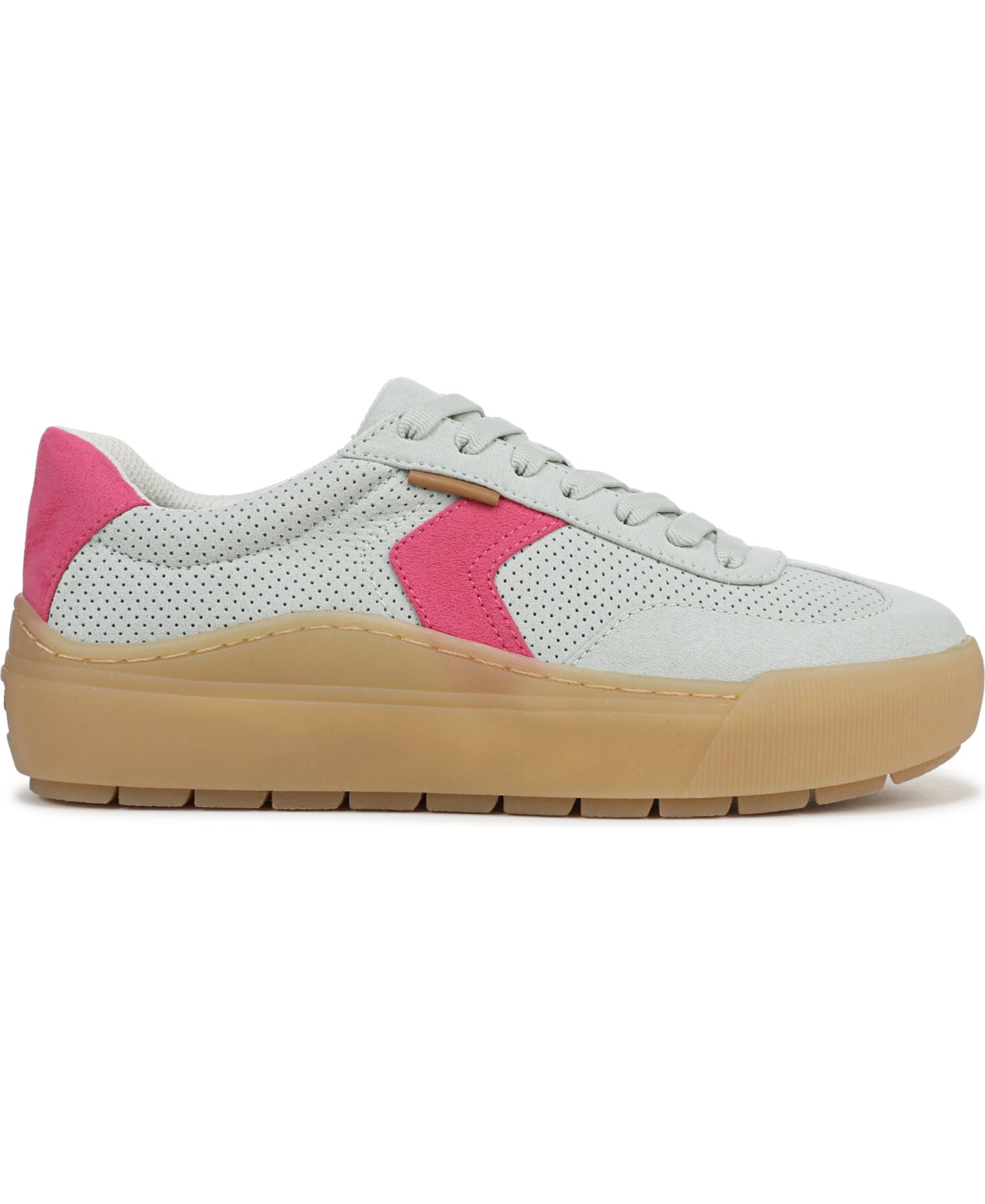 Women's Time Off Win Lace Up Platform Sneakers