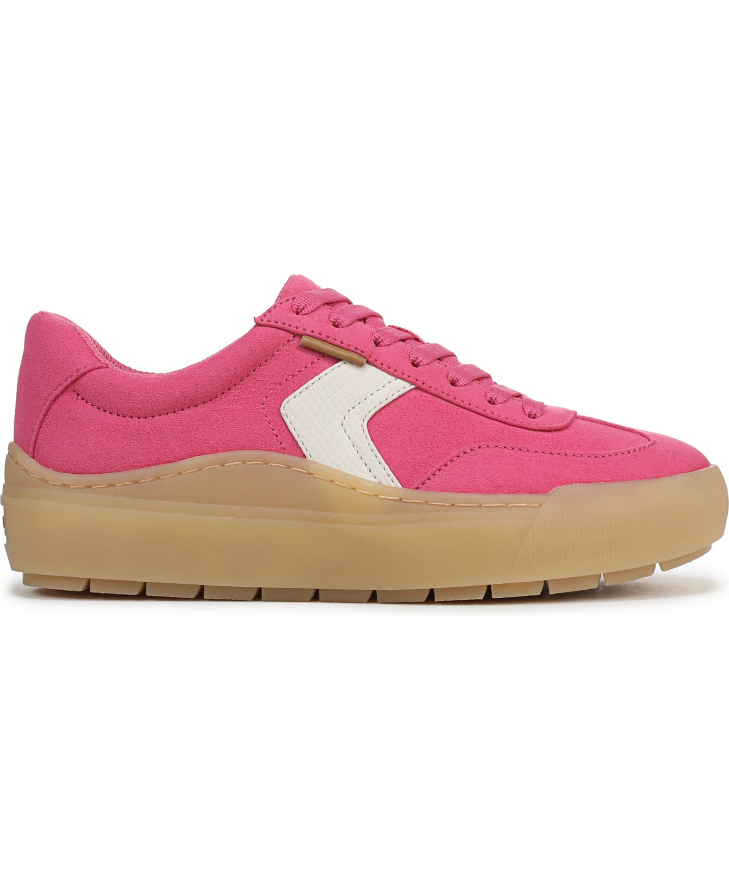 Women's Time Off Win Lace Up Platform Sneakers