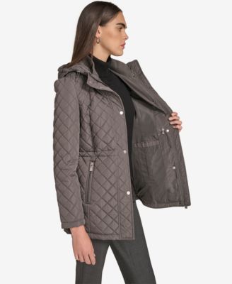 Women's Anorak Quilted Jacket