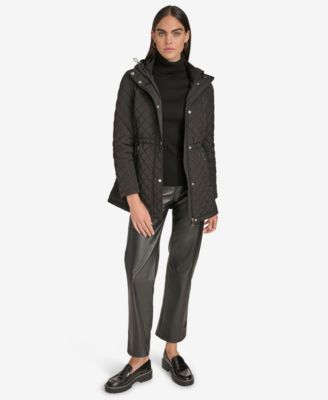Women's Anorak Quilted Jacket