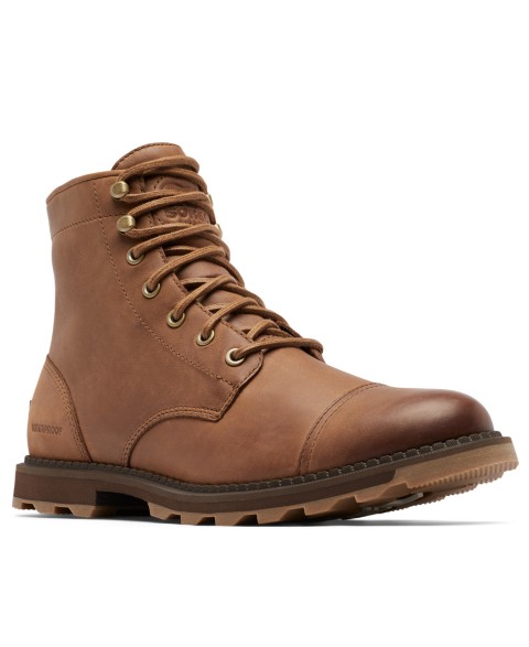 Мужские ботинки Sorel Men's Madson II Chore Waterproof Boots