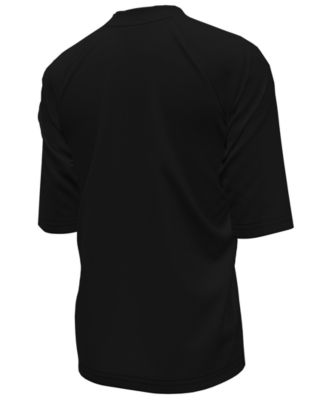 Boys' 8-20 High Neck Hydroguard Short-Sleeve Top