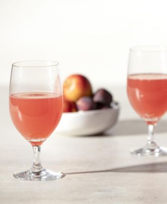 Forte Water Glass, 15.2oz - Set of 6