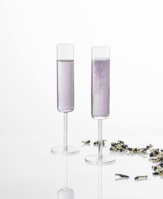 Modo Champagne Flute 5.5oz - Set of 4