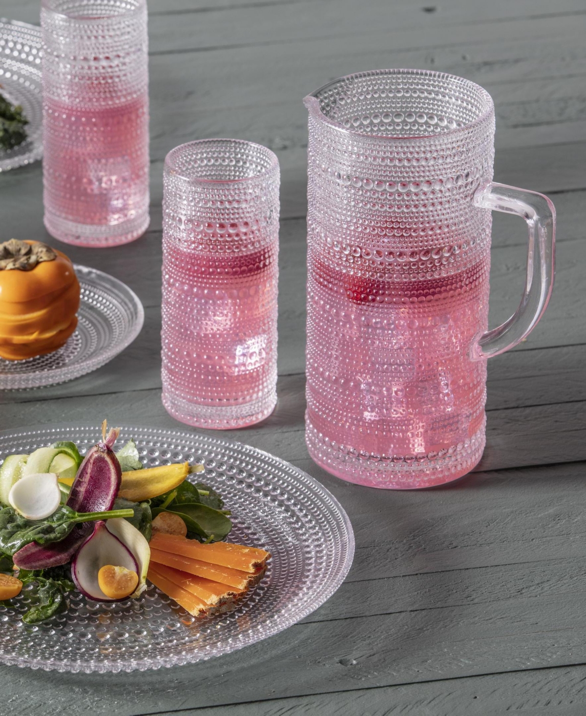 Fortessa Jupiter Collins Highball Glasses, Set of 6