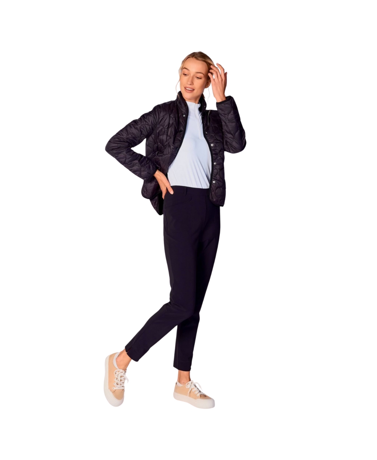 G Lifestyle Clothing Women's Golf Pants