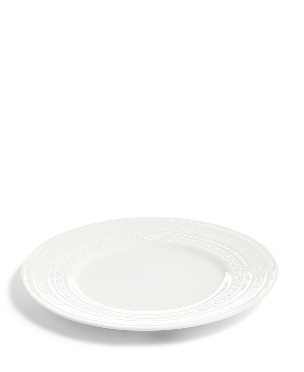 Wedgwood Dinnerware, Intaglio Accent Salad Plate