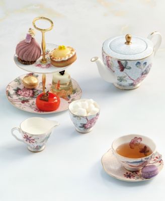 Cuckoo Two Tier Cake Stand