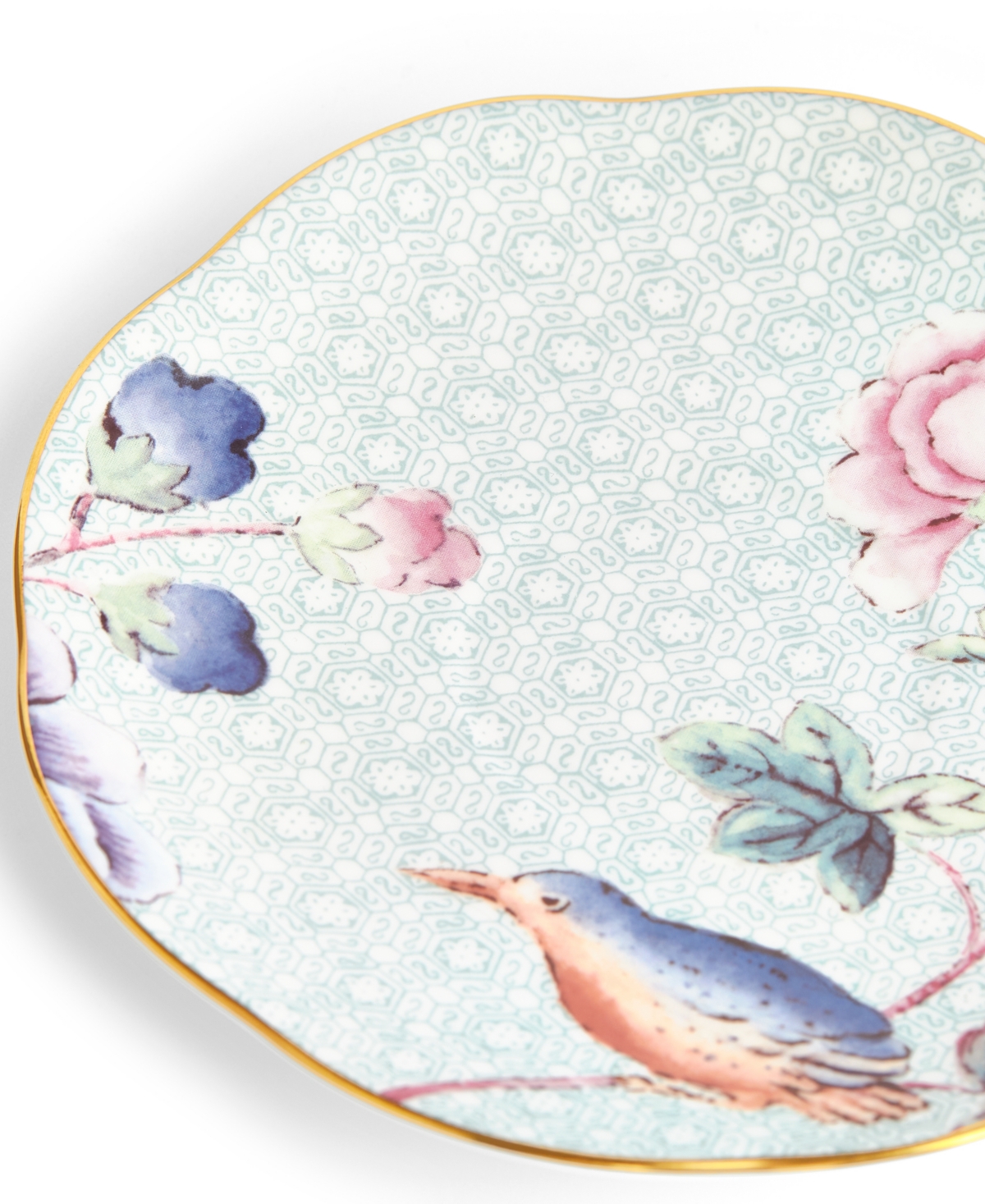 Wedgwood Cuckoo Teacup and Saucer