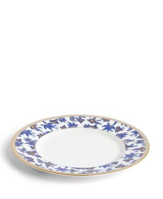 Hibiscus Accent Plate