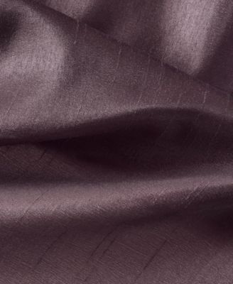 Laurel Tufted Semi-Sheer Shower Curtain, 72" x 72"