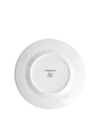 Hibiscus Appetizer Plate