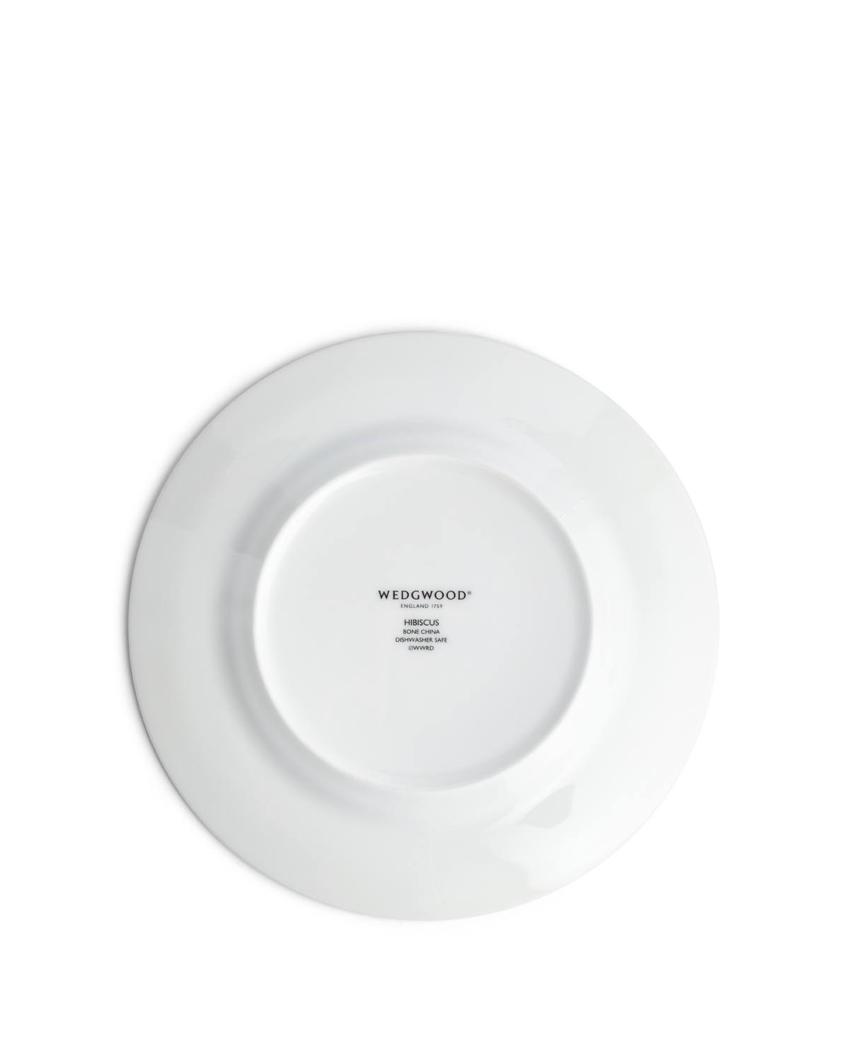 Wedgwood Hibiscus Appetizer Plate