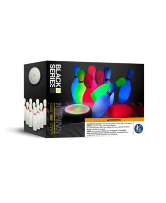 Light-Up Hover Bowling Set