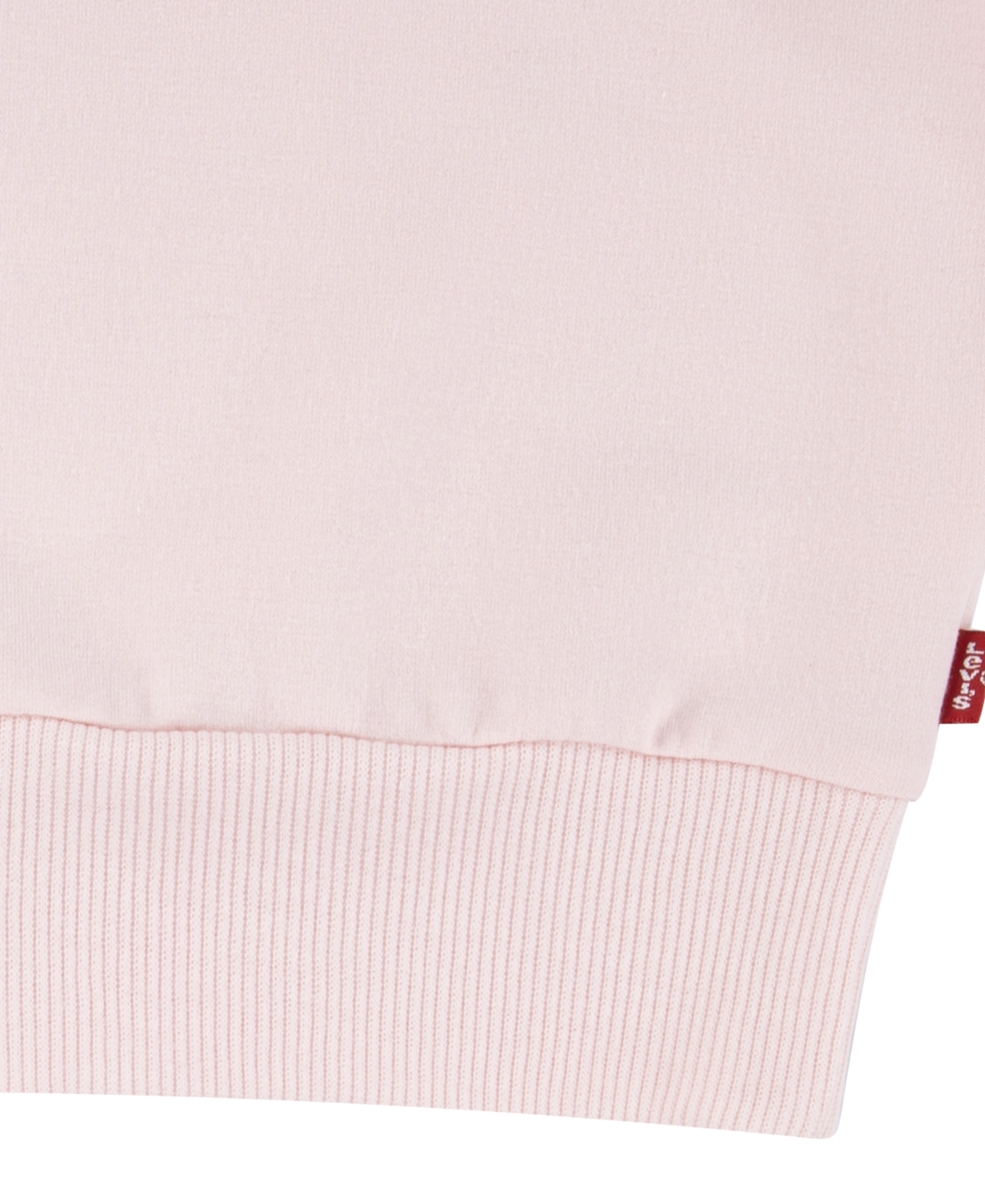 Levi's Girls 7-16 Voluminous Long-sleeve Shirt Collar Top In Pink