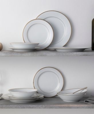 Heritage 12-Piece Dinnerware Set, Service For 4