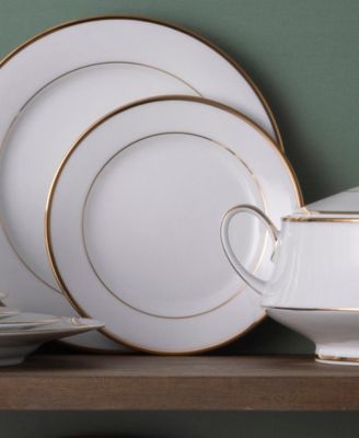 Heritage Set of 4 Bread & Butter/Appetizer Plates, 6.25"