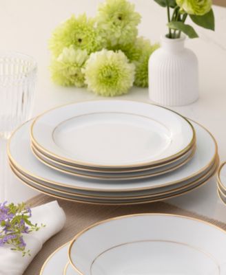 Heritage Set of 4 Dinner Plates, 10.50"