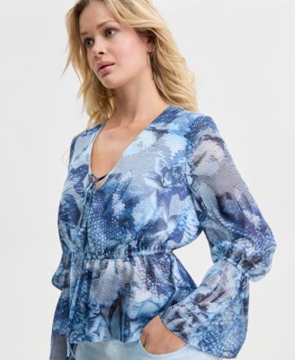 Women's Lena Chiffon Top