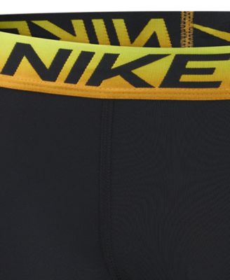 Boys 8-20 Printed Essential Boxer, 3-Pack