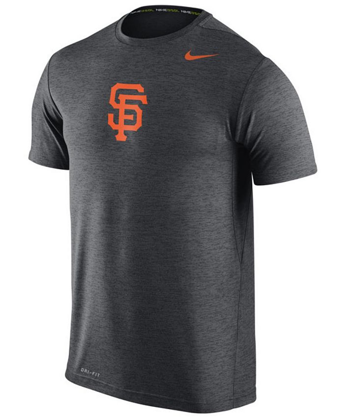 Nike Men's San Francisco Giants Dri-FIT Touch T-Shirt - Macy's
