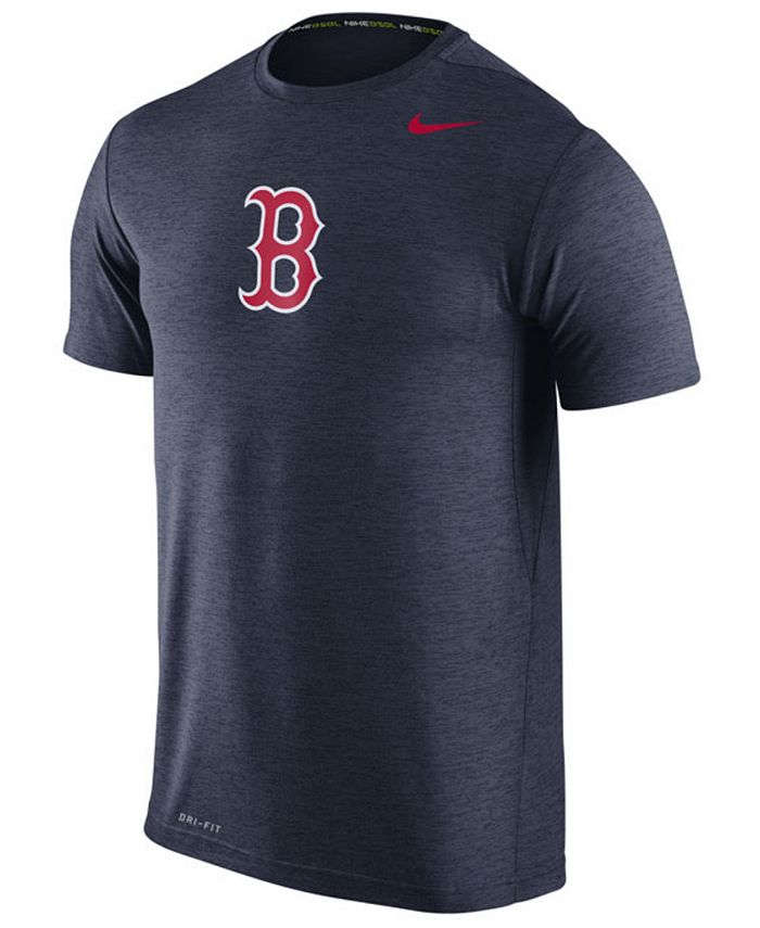 Nike Men's Boston Red Sox DriFIT Touch TShirt Macy's