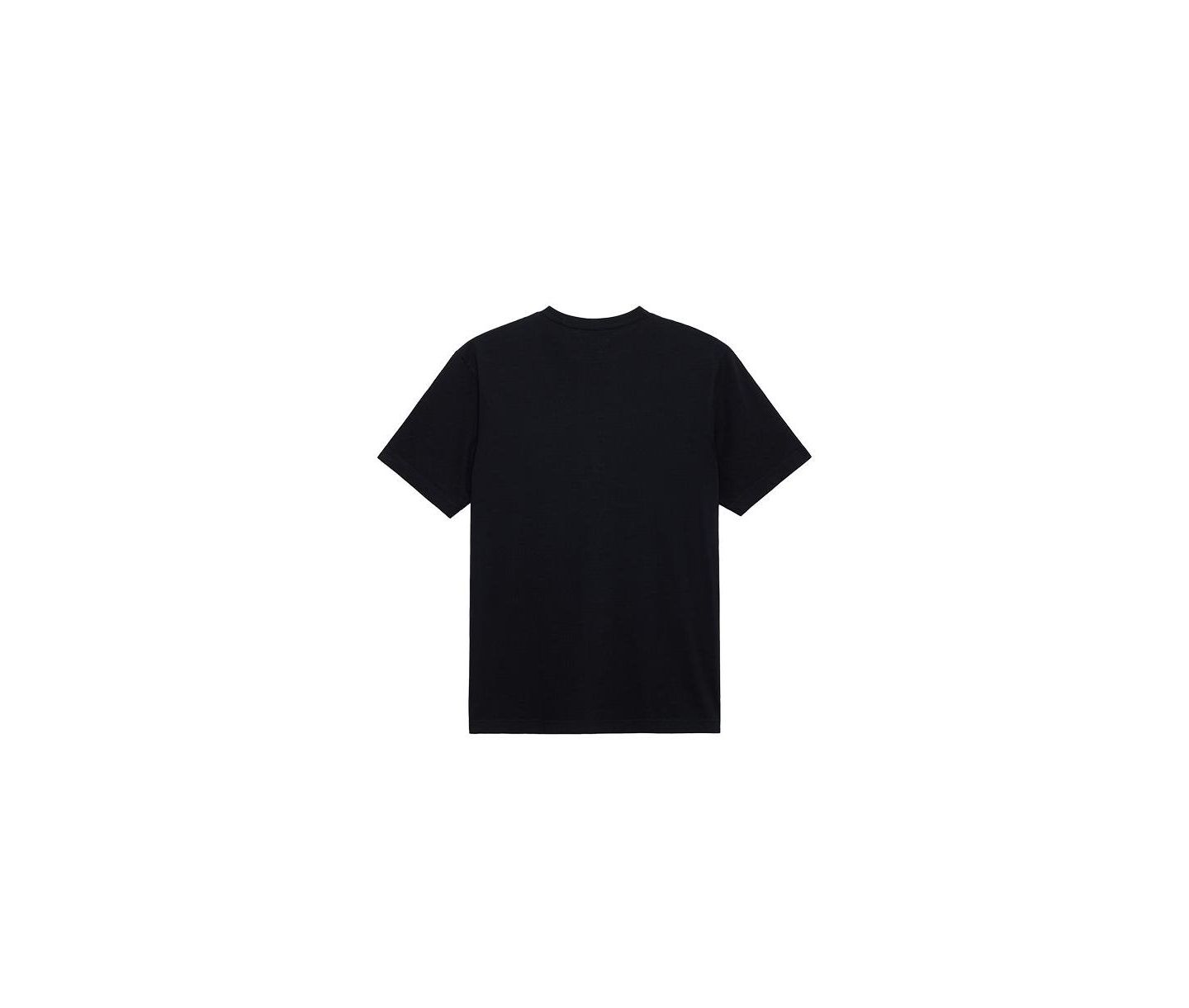 Мужская футболка Alpha Industries Essential Gen II, цвет: Чёрный — фото 3