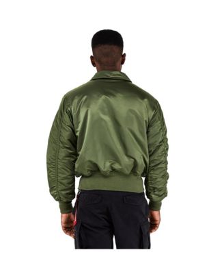 Men's Alpha Cwu 45/P Flight Jacket