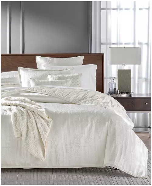 Hotel Collection Fractured Geo Comforter Sets