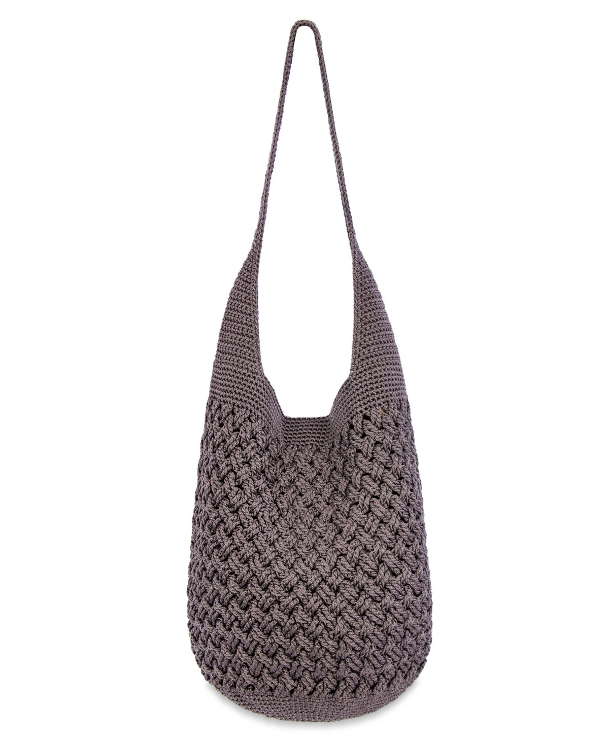 The Sak Women's 120 Crochet Small Hobo Bag