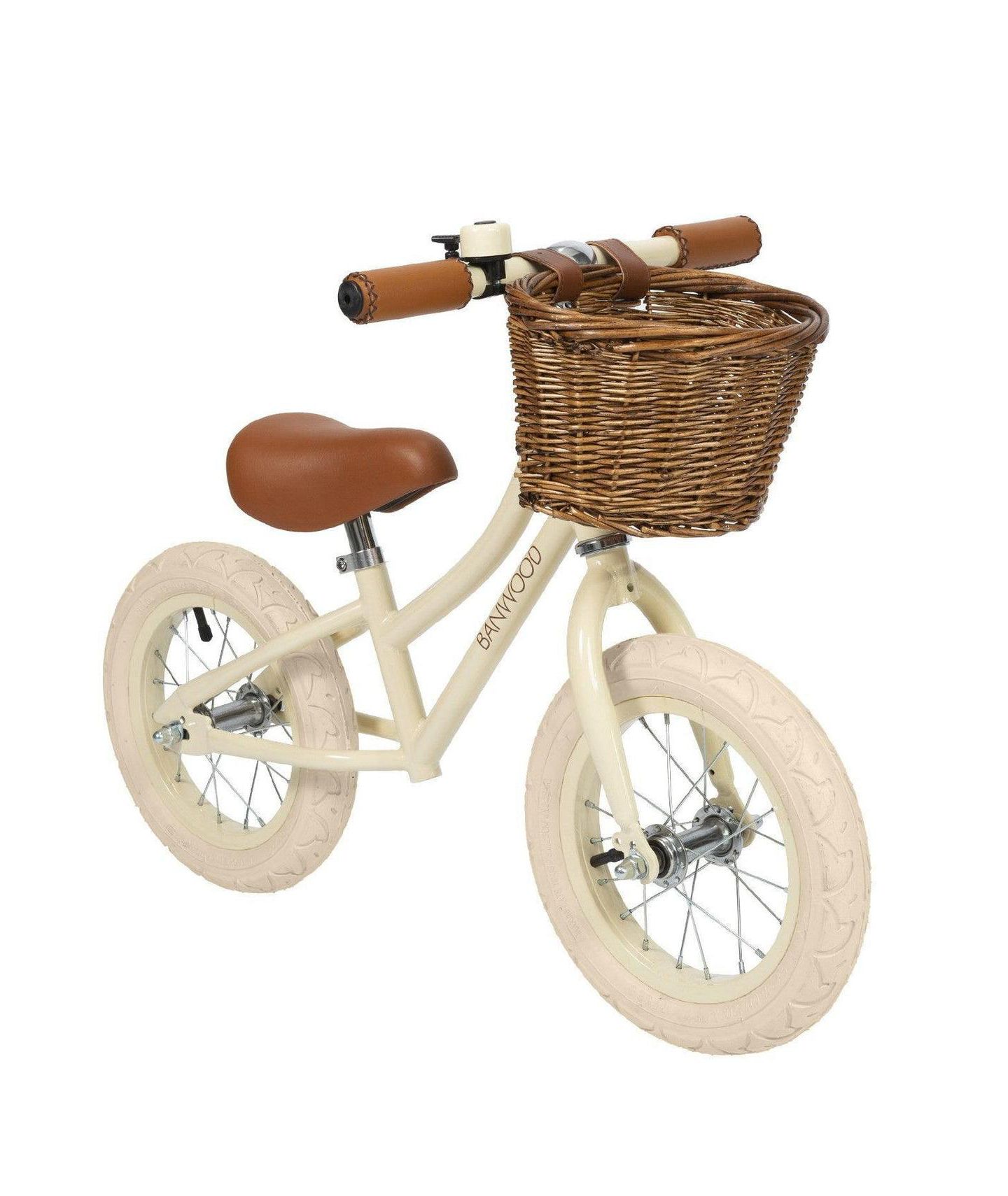 Детская игрушка Banwood Balance Bike, цвет: Кремовый — фото 2