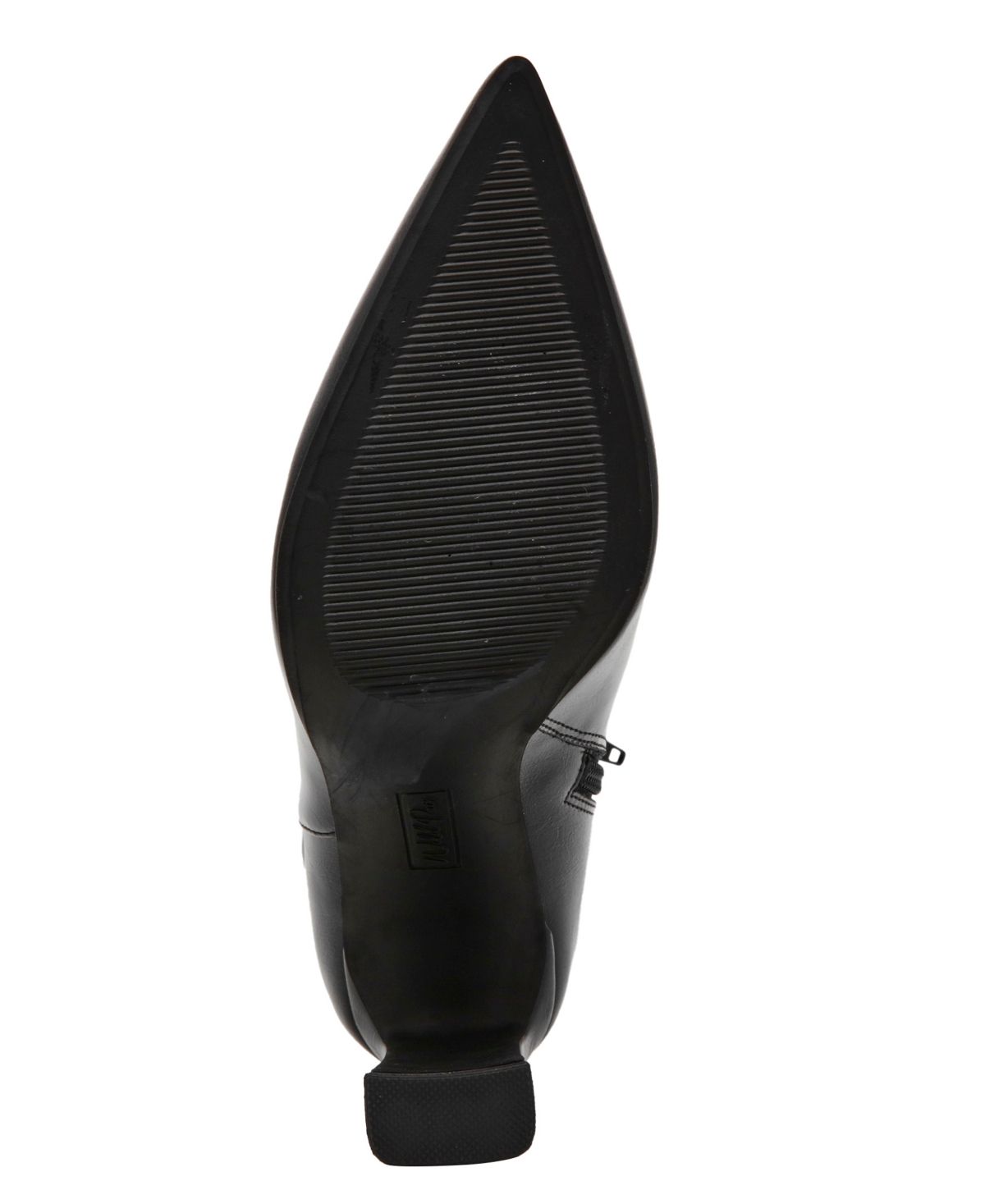 Wild Pair Women's Vivii Over-the-knee Buckle Boots, Macy's Exclusive In Black