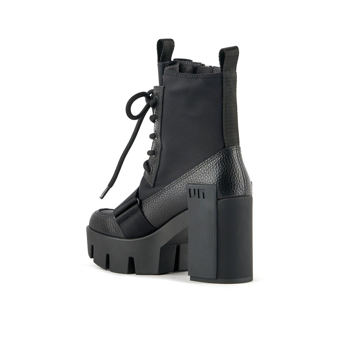 United Nude Womens Grip Combat Mid